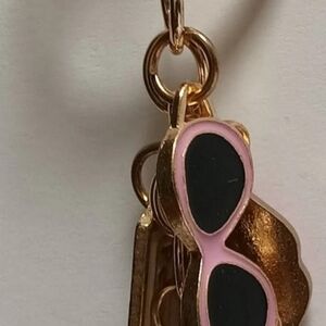 COPY - GIRLS NECESSITIES ONLY KEYCHAIN